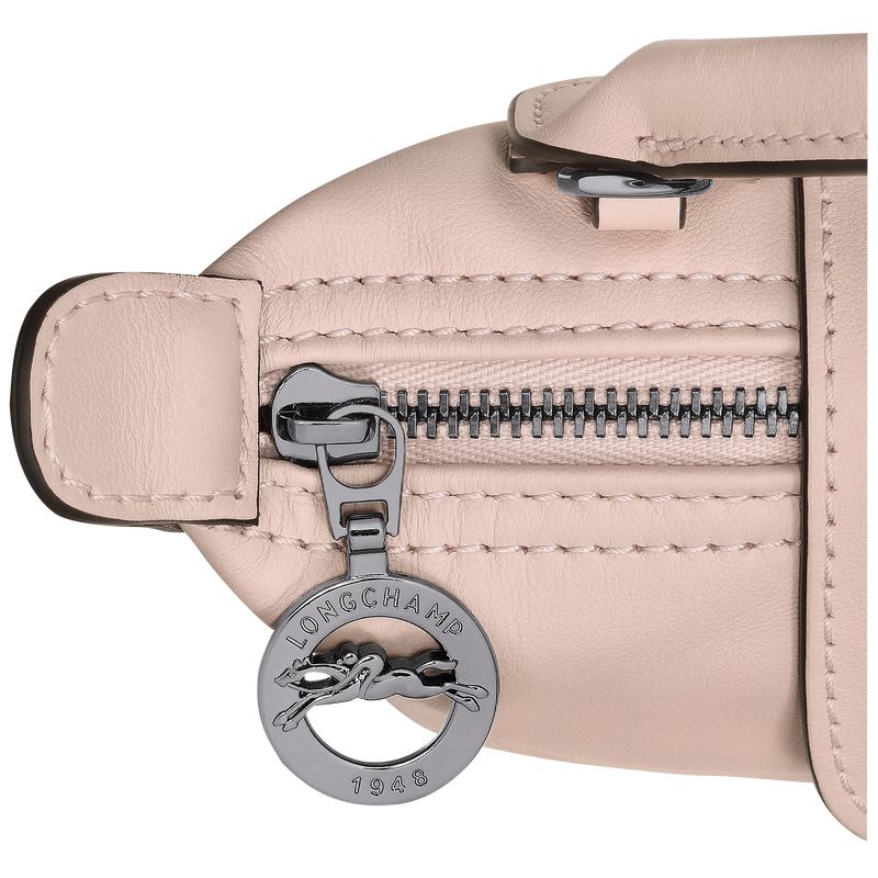 Longchamp Le Pliage Xtra Xs Women Pouch Beige | Australia-834XWSRZG