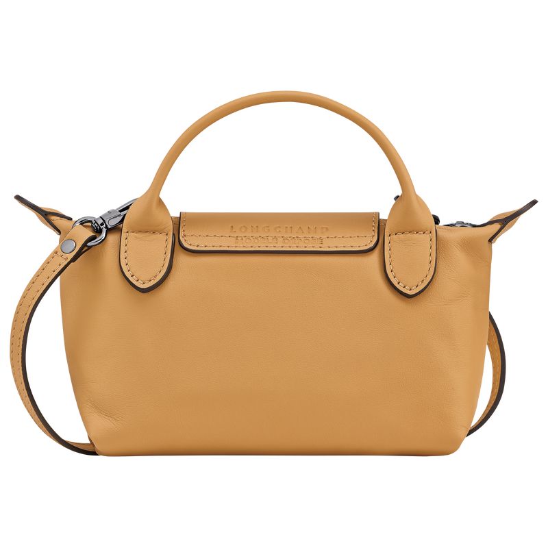 Longchamp Le Pliage Xtra Xs Women Pouch Orange | Australia-250QLRYTU