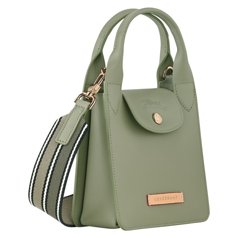 Longchamp Le Pliage Xtra Xs Women Tote Bag Green | Australia-980NCZHWP
