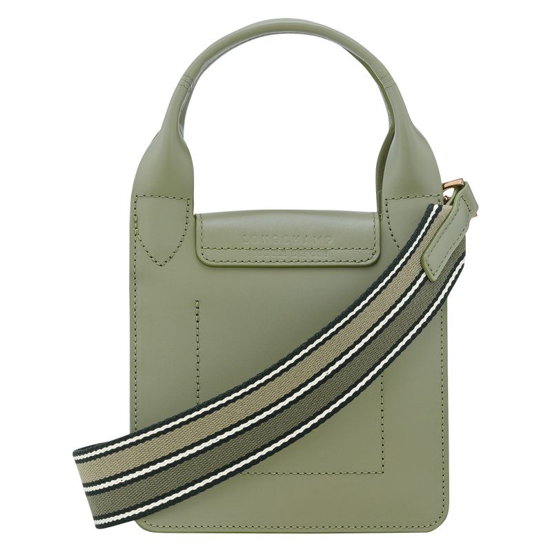 Longchamp Le Pliage Xtra Xs Women Tote Bag Green | Australia-980NCZHWP
