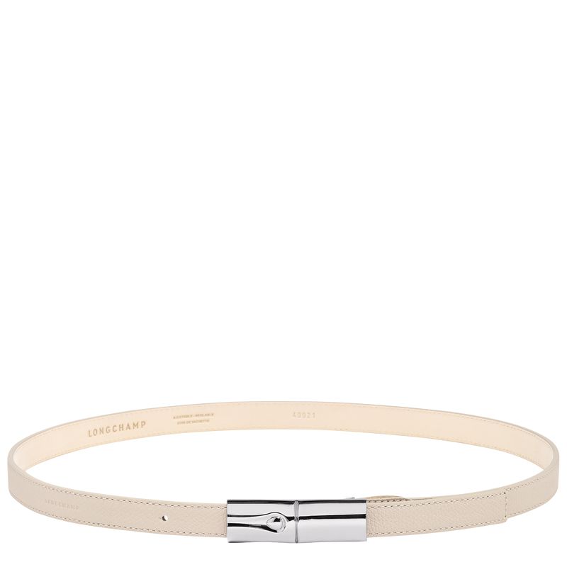 Longchamp Le Roseau Women Belt Multicolor | Australia-421AOXZIY