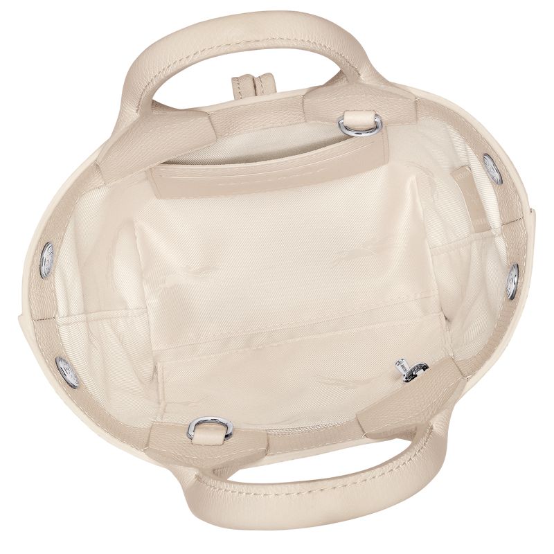 Longchamp Le Roseau Xs Women Handbag Beige | Australia-754CZILVF