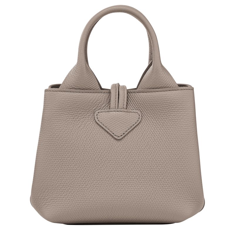 Longchamp Le Roseau Xs Women Handbag Beige | Australia-736WOKLVR