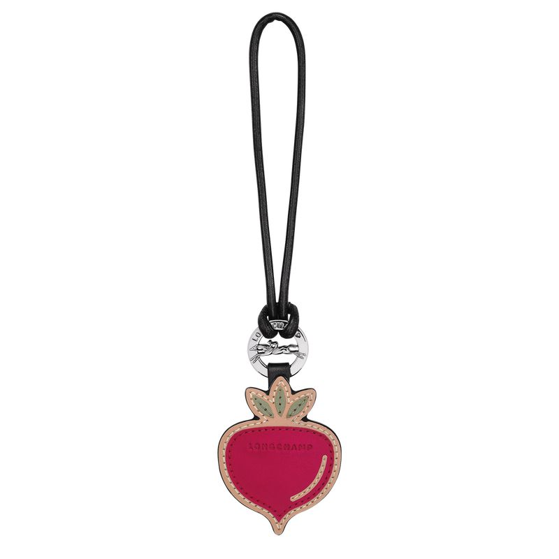 Longchamp Longcharm Men Key Rings Pink | Australia-578YMAHLF