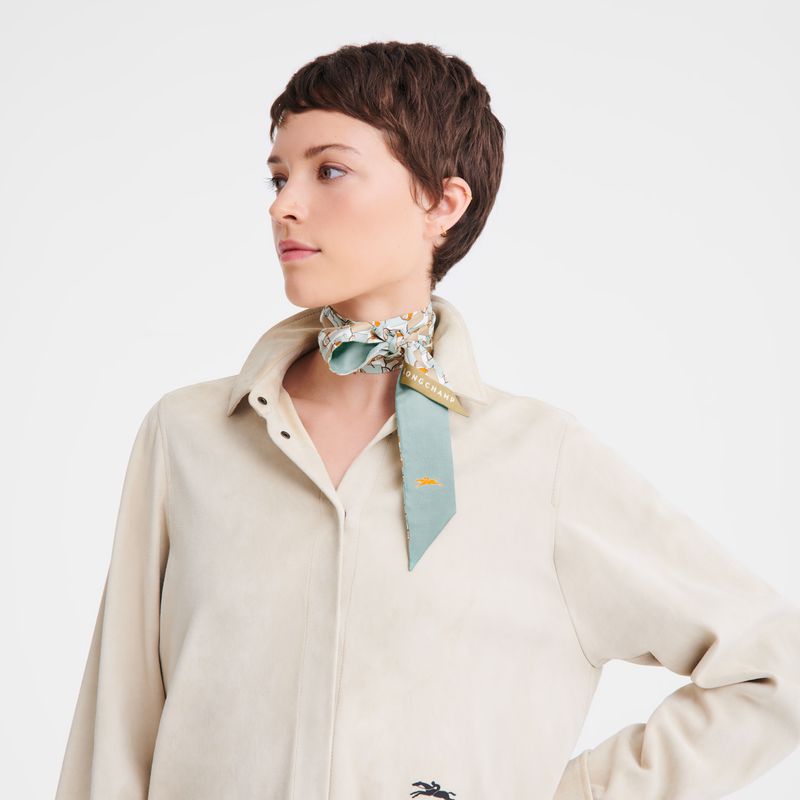 Longchamp Origami Le Pliage Women Headband Multicolor | Australia-421CALPBR