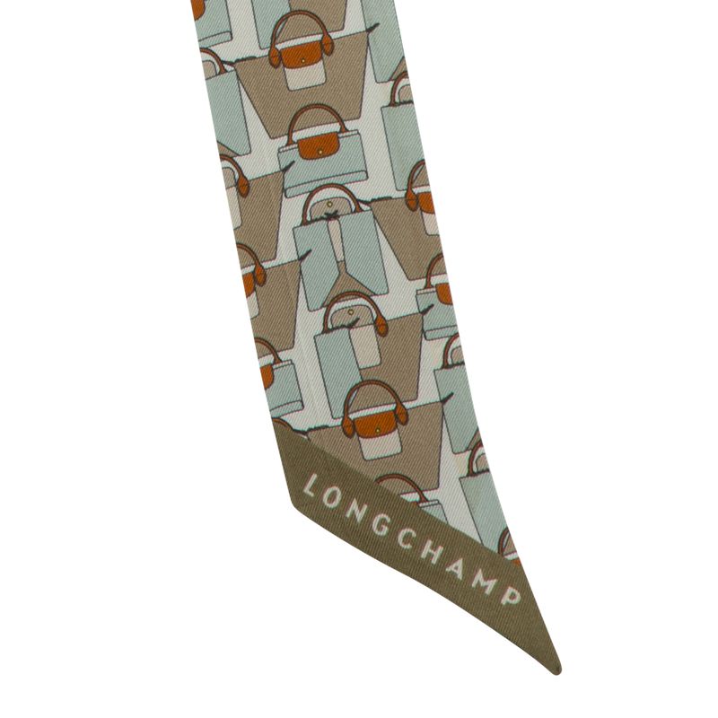 Longchamp Origami Le Pliage Women Headband Multicolor | Australia-421CALPBR