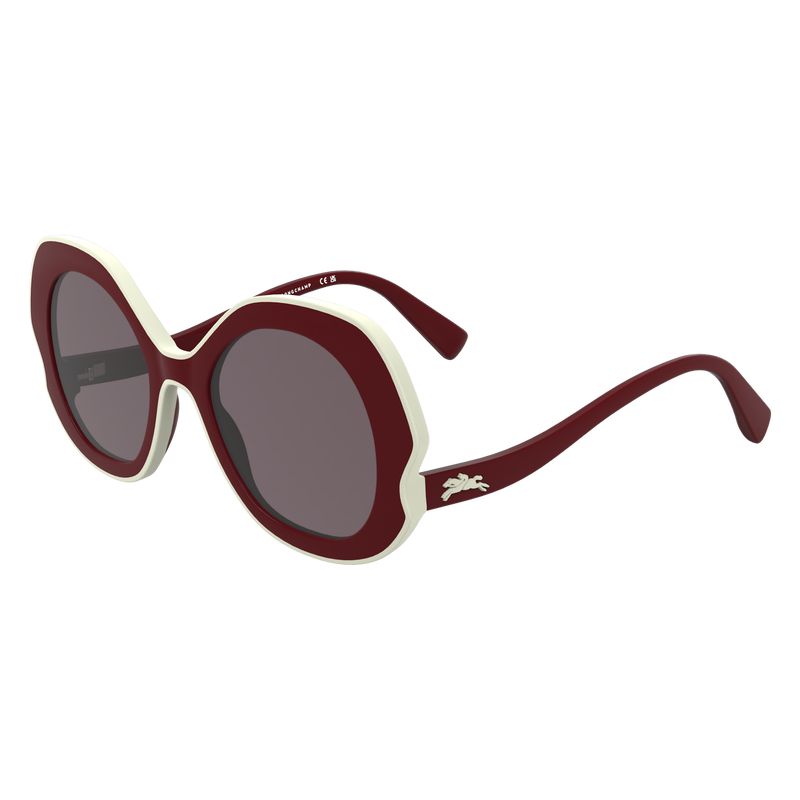 Longchamp Plant Based Resin Women Sunglasses Pink | Australia-981XWOSZK