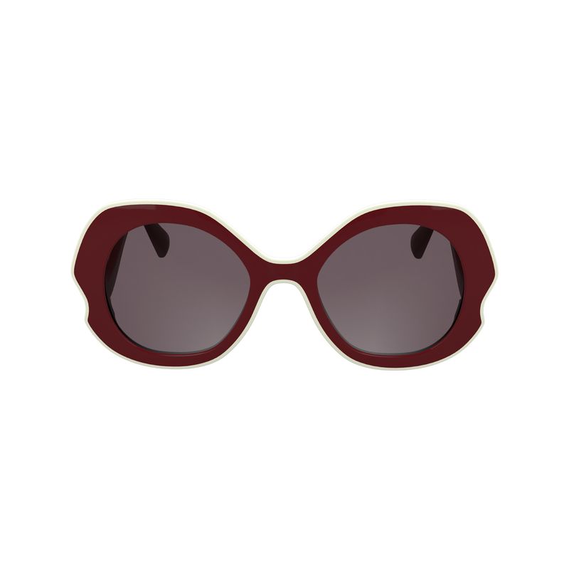 Longchamp Plant Based Resin Women Sunglasses Pink | Australia-981XWOSZK