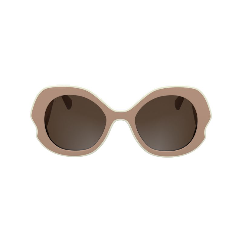 Longchamp Plant Based Resin Women Sunglasses Pink / Multicolor | Australia-982SFGWMX