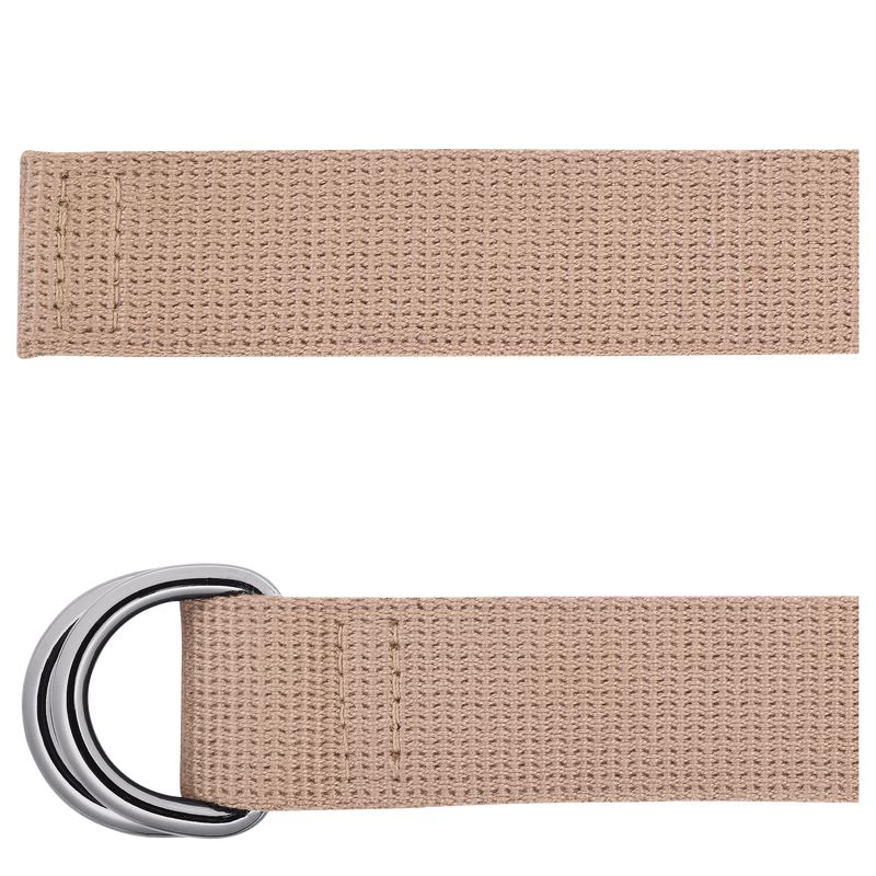 Longchamp Re-play Ceinture Women Belt Brown | Australia-671XSBYDA