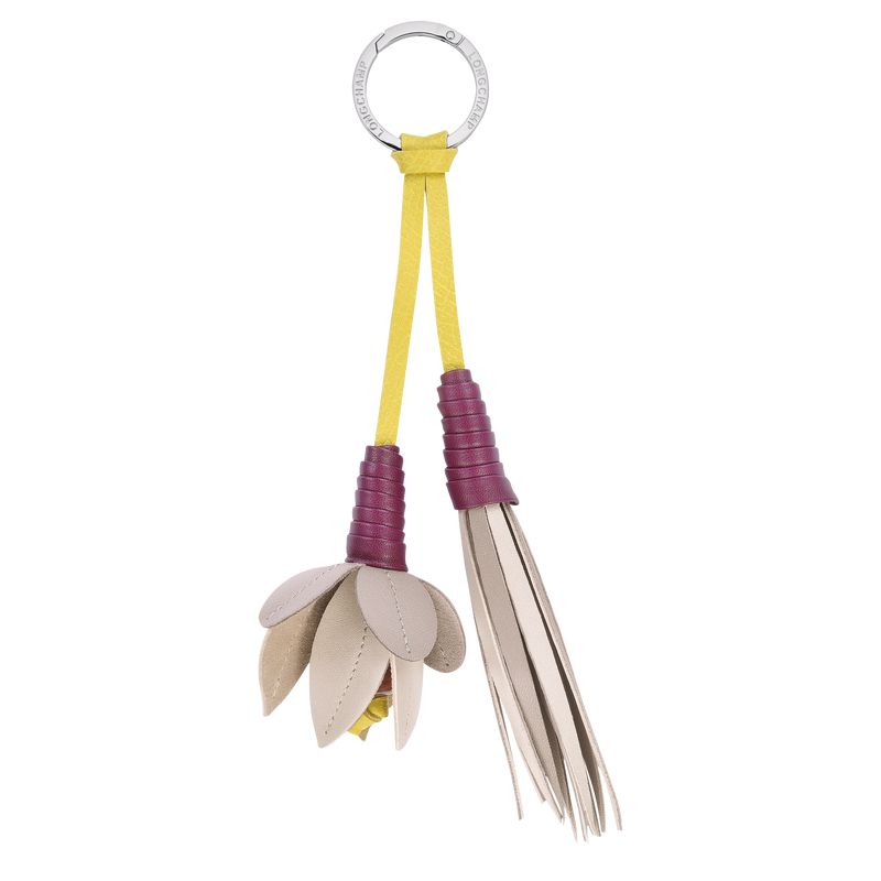 Longchamp Re-play Porte-clés Women Key Rings Brown | Australia-210JGOAMZ