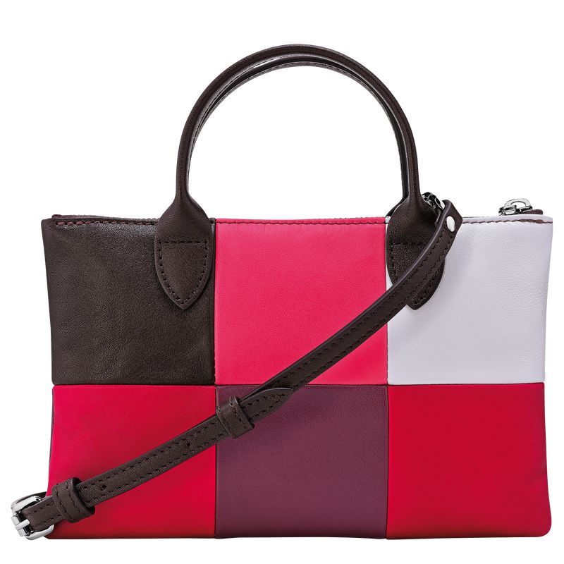 Longchamp Re-play Xs Women Handbag Dark Purple | Australia-103WQPGCA