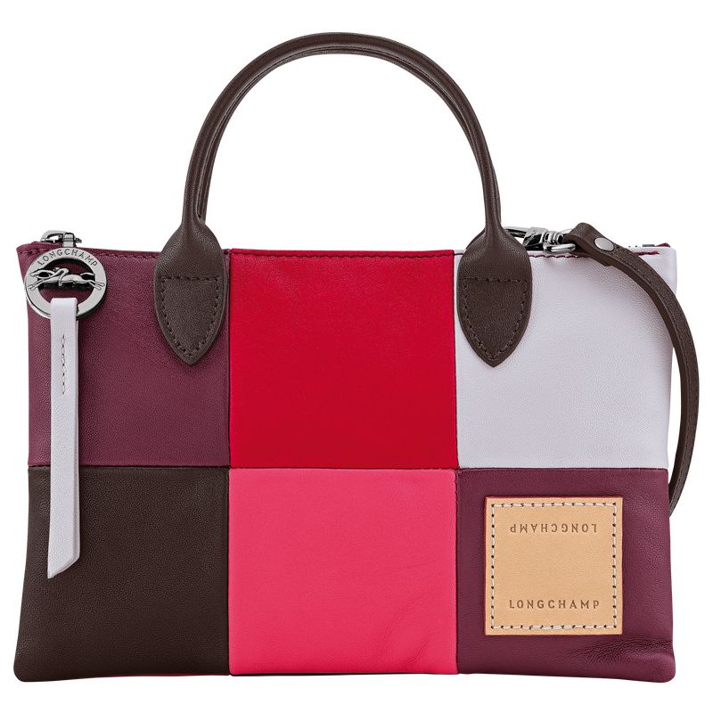 Longchamp Re-play Xs Women Handbag Dark Purple | Australia-103WQPGCA