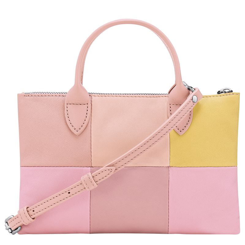 Longchamp Re-play Xs Women Handbag Light Rose | Australia-054CSRMPJ
