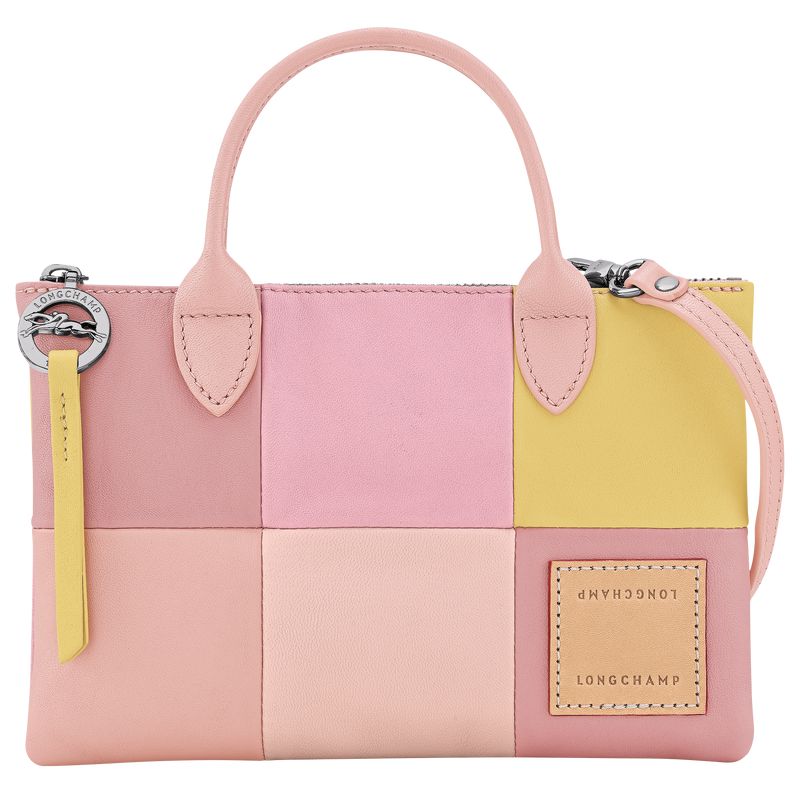 Longchamp Re-play Xs Women Handbag Light Rose | Australia-054CSRMPJ