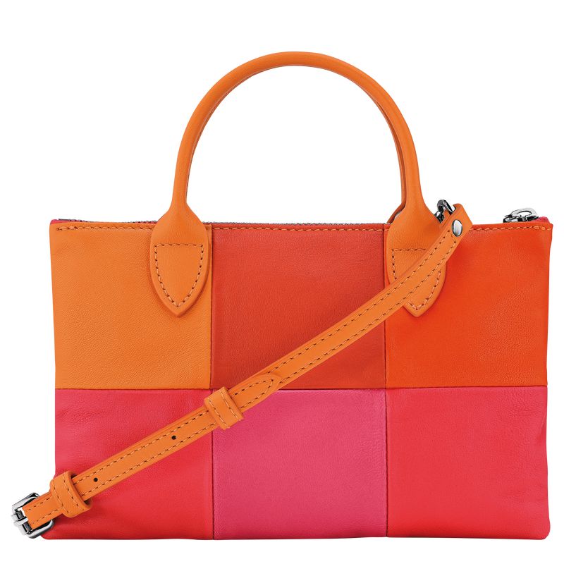 Longchamp Re-play Xs Women Handbag Red / Orange | Australia-298MVQKYC