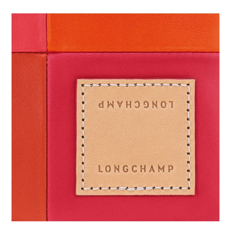 Longchamp Re-play Xs Women Handbag Red / Orange | Australia-298MVQKYC