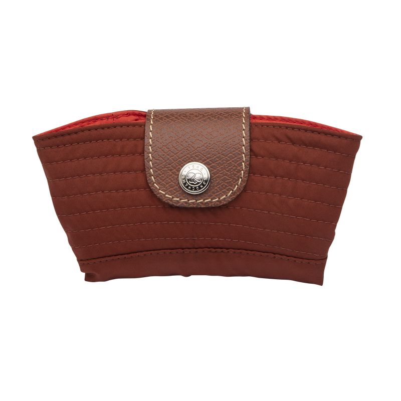Longchamp Reversible Women Bucket Hat Brown / Pink | Australia-372EFSZOX