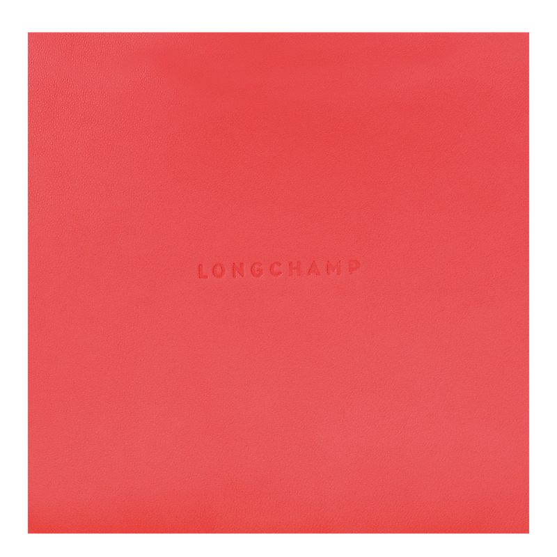 Longchamp Smoothie M Women Crossbody Bag Pink | Australia-763PTSIOB