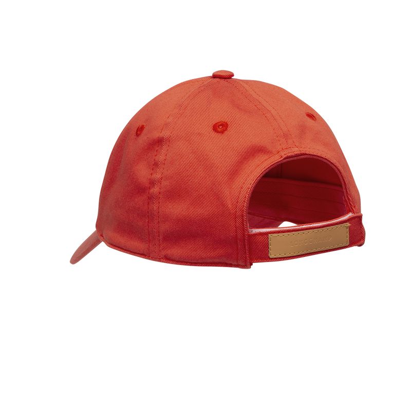 Longchamp Solid Women Cap Pink | Australia-342LSJHUD