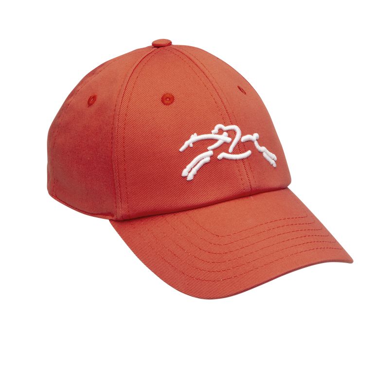 Longchamp Solid Women Cap Pink | Australia-342LSJHUD