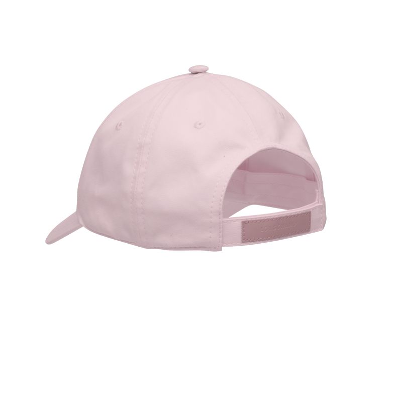 Longchamp Solid Women Cap Pink / Multicolor | Australia-510VABNZR