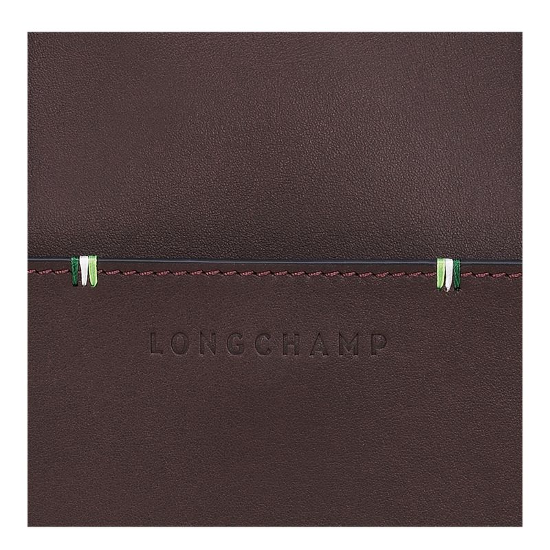Longchamp Sur Seine M Men Briefcase Beige | Australia-158UADSTC