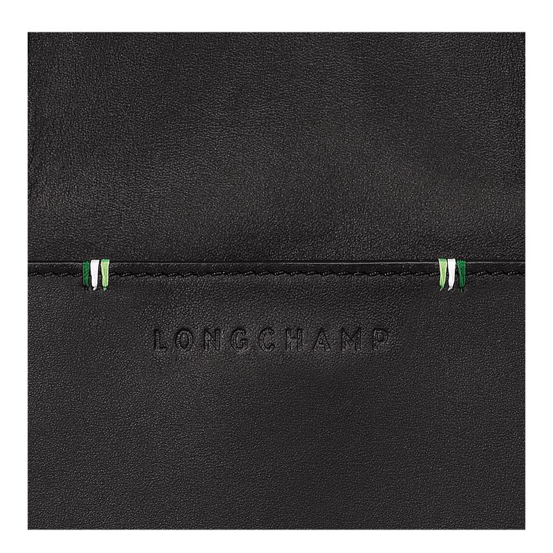 Longchamp Sur Seine Men Briefcase Black | Australia-329XMYNLE