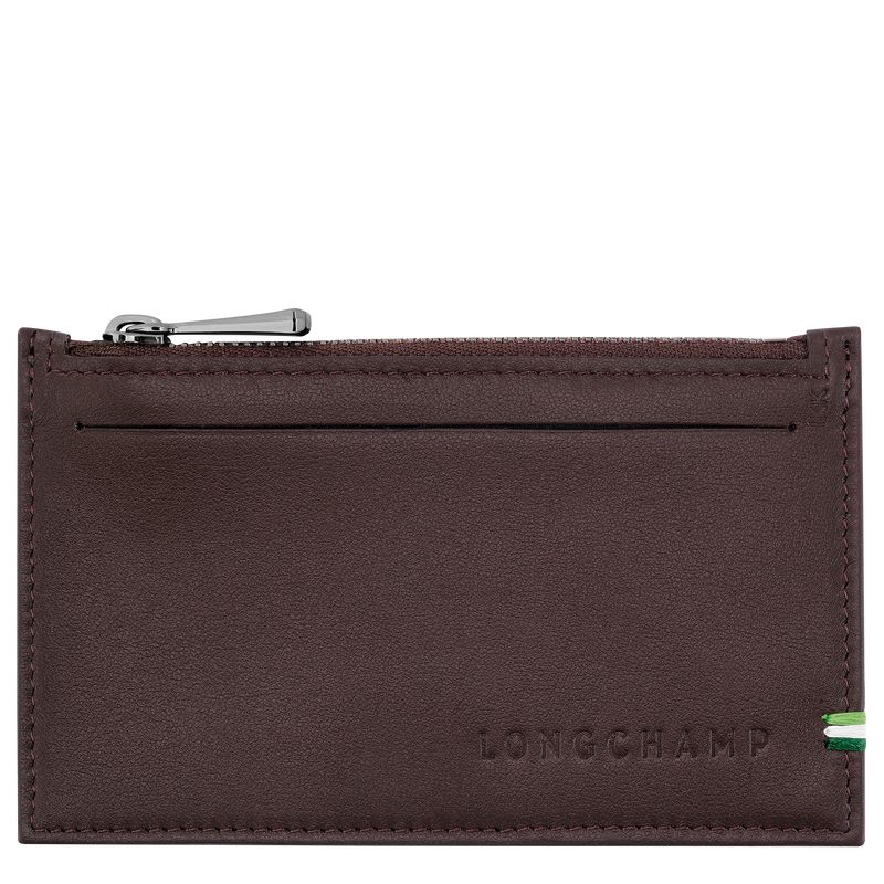 Longchamp Sur Seine Men Coin Purse Beige | Australia-173GQTREO