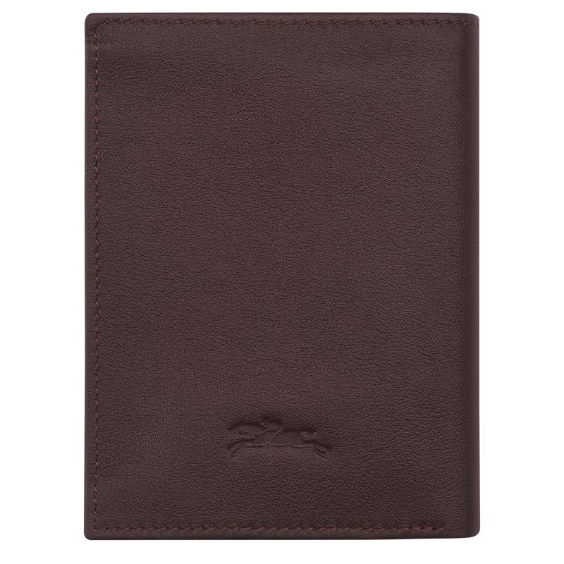 Longchamp Sur Seine Men Wallet Beige | Australia-375GLFZSK