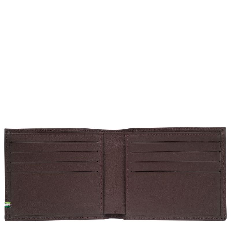 Longchamp Sur Seine Men Wallet Beige | Australia-357PWACUK