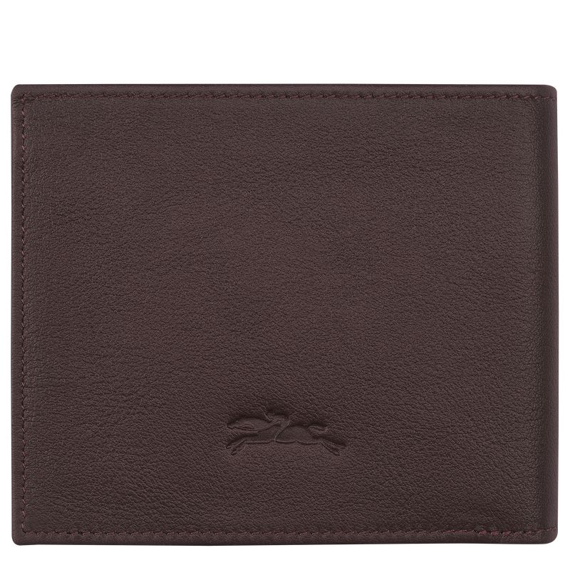 Longchamp Sur Seine Men Wallet Beige | Australia-357PWACUK