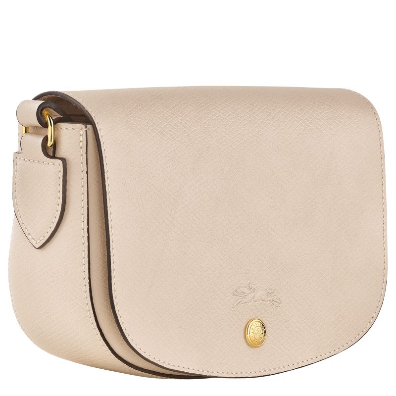 Longchamp Épure S Women Crossbody Bag Beige | Australia-294WXOTKL