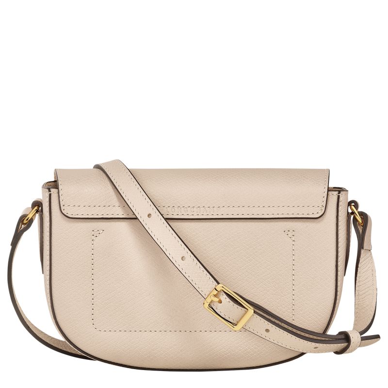 Longchamp Épure S Women Crossbody Bag Beige | Australia-294WXOTKL