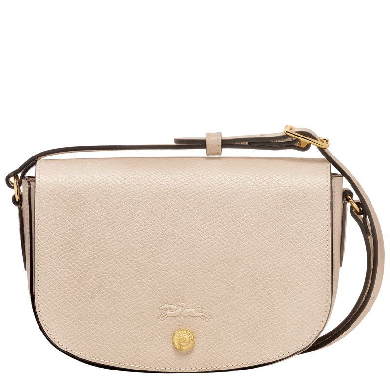 Longchamp Épure S Women Crossbody Bag Beige | Australia-294WXOTKL