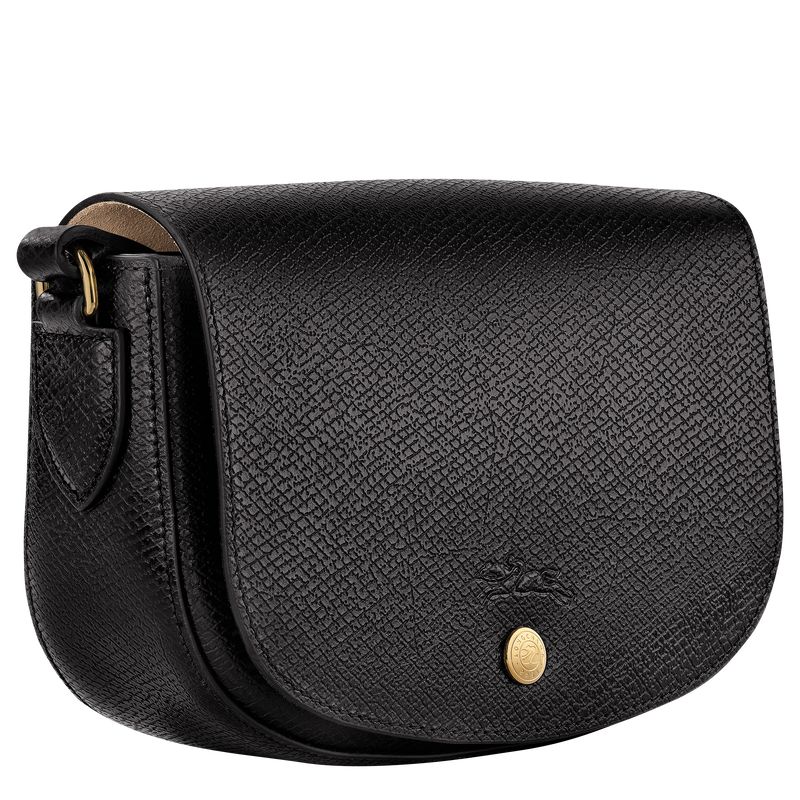 Longchamp Épure S Women Crossbody Bag Black | Australia-534AGXFYU