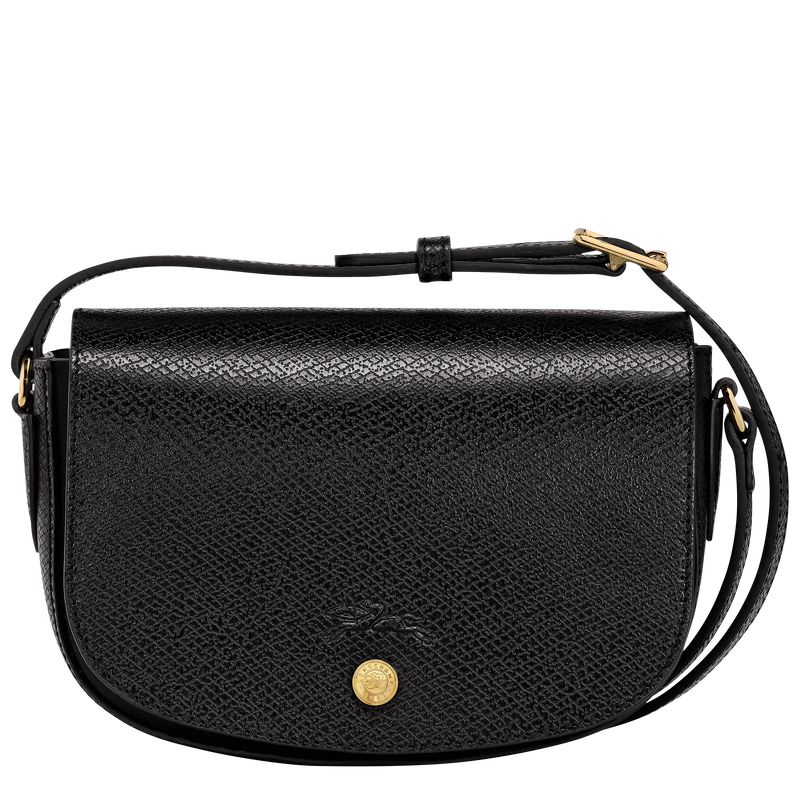 Longchamp Épure S Women Crossbody Bag Black | Australia-534AGXFYU