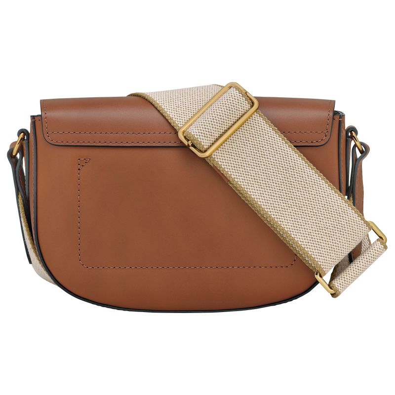 Longchamp Épure S Women Crossbody Bag Brown | Australia-418HGLKVP