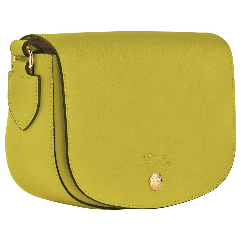 Longchamp Épure S Women Crossbody Bag Green | Australia-085KJZQLW