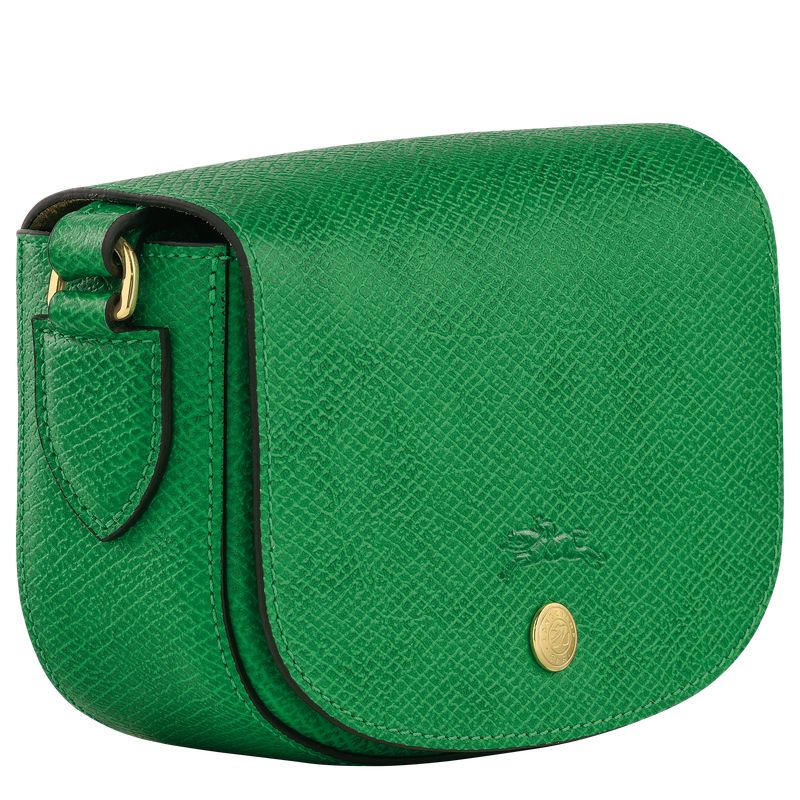 Longchamp Épure Xs Women Crossbody Bag Green | Australia-016ZMIKSR