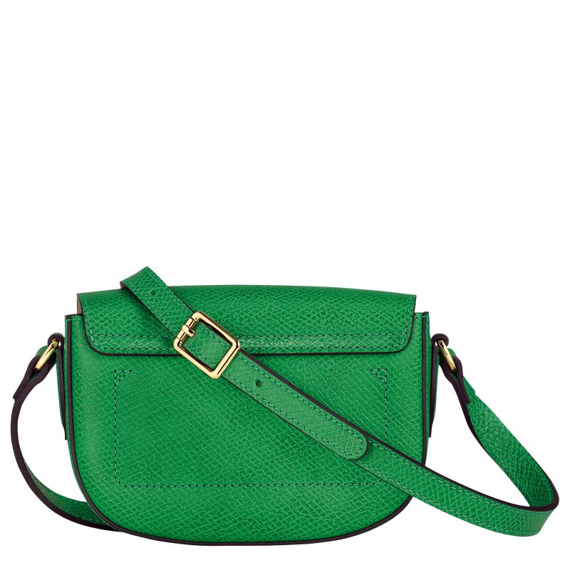 Longchamp Épure Xs Women Crossbody Bag Green | Australia-016ZMIKSR