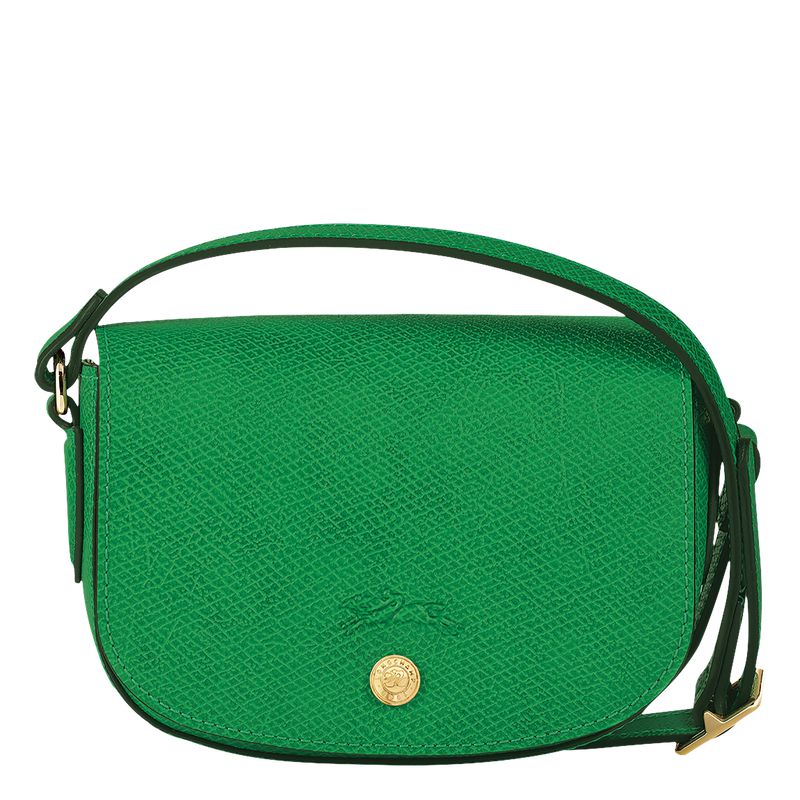 Longchamp Épure Xs Women Crossbody Bag Green | Australia-016ZMIKSR