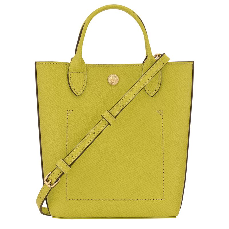 Longchamp Épure Xs Women Tote Bag Green | Australia-049OIMHLU