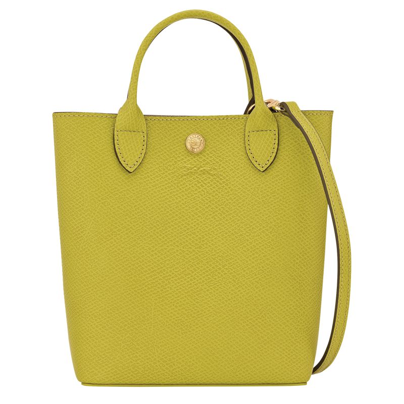 Longchamp Épure Xs Women Tote Bag Green | Australia-049OIMHLU